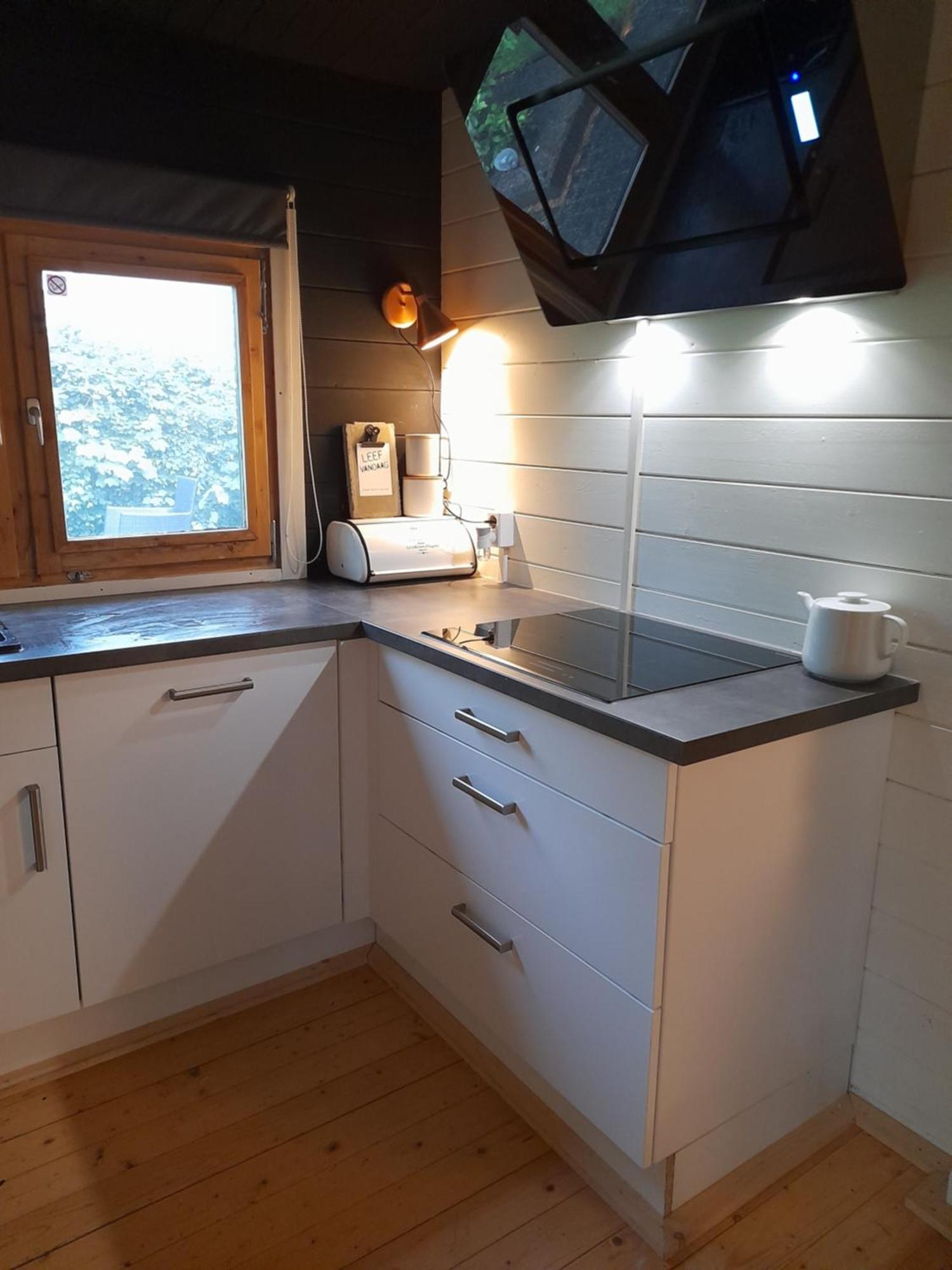Carpe Diem, Het Ruime Chalet Met Houtkachel Nabij Wildlands Emmen Schoonebeek Номер фото